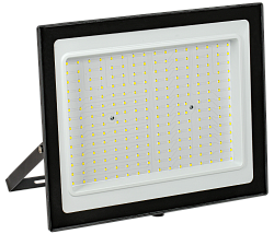 Прожектор светодиодный СДО 06-200 IP65 4000К черный IEK LPDO601-200-40-K02