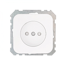 Розетка со шторками скрытой установки (узел) РС16-478 135BY