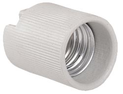 Патрон подвесной Пкр40-16-К43 керамический Е40 (индивидуальный пакет) IEK EPC30-04-02-K01