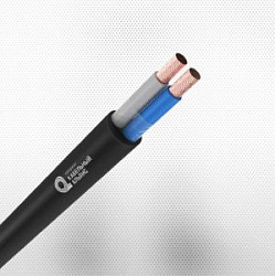 Кабель КГ-ХЛ 2х4 220/380В-3 ТУ 16.К73.077-2006 (ГОСТ 24334-2020) (м) Кольчугино 100000872279030001 1576091