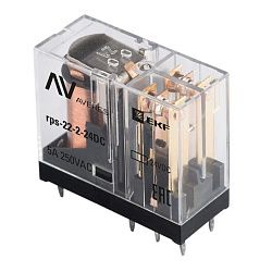 РП slim 22/2 5A 24В DC RPS-22-2-24DC