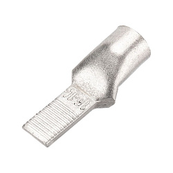 Наконечник штифтовой медный луженый НШМЛ 16-7х14 (16 мм² - Ø7мм) (в упак. 5 шт.) REXANT 07-8464-1