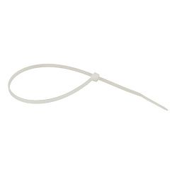 Хомут нейлоновый (2,5х200) (100шт.) EKF plc-c-2.5x200