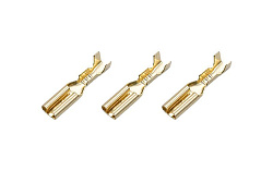 Клемма плоская гнездо 3.6 мм 0.75-1.5 мм² (РП-м 1.5-(2.8)) REXANT 08-0919