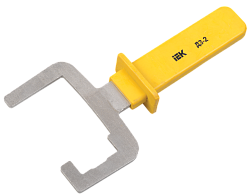 Держатель зажимов ДЗ-2 IEK UZA-41-0020