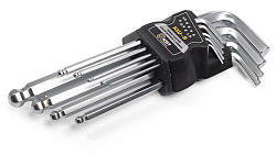 Набор шестигранных ключей с шаром КШ-9, 78368  ELC0200399112