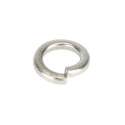 Шайба пружинная KRANZ DIN 127, M6, короб (200 шт./уп.) KR-01-3532-003