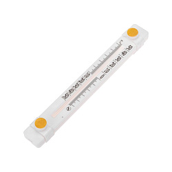 Термометр оконный Солнечный зонтик, крепление на липучке REXANT 70-0500