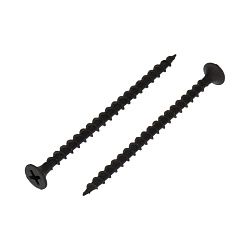 Саморез гипсокартон-дерево 3,8х65 мм, пакет (500 шт/уп) KRANZ 1133-3865-2