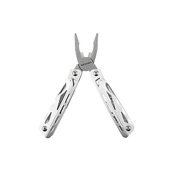 Мультитул 12 функций REXANT 160 мм металлик 12-4904-2