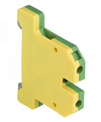 Зажим наборный ЗНИ-6PEN 6мм2 (земля) AN0806-0007