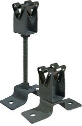 Держатель дистанционный металлический L-100 мм 34190_ОG