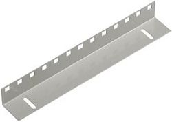 PRO Уголок лицевой панели ЩМП-6 (2шт/компл) IEK Y-PL-U-6-0