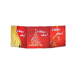 Комплект ограждений для елок 6 м 1,05х1 м ( в комплекте 7 щитов) 533-330