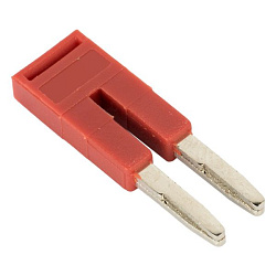 Перемычка для JXB-ST 1,5 2PIN (20 шт.) EKF plc-per-st-2PIN-1.5