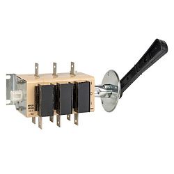 ВР32У-31В71250 100А 2 направ.с д/г камерами съемная левая/правая рукоятка MAXima EKF uvr32-31b71250