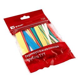 ТУТ нг 6/3 набор:7 цветов по 3шт. 100мм. EKF tut-n-6
