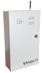 ППКО 063-32-11 "Аларм-11" исп.NB-IoT   (поддерживает работу с радиоизвещ-ми серии Астра или Аларм-РК ALA05