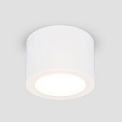 DLR026 6W 3000K белый матовый DLR026 Elektrostandard a063935