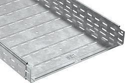 ESCA Лоток перфорированный 80х500х3000 IEK CLP10-080-500-3