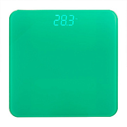 Весы напольные электронные до 180 кг, с цифровым дисплеем Life REXANT 72-1201