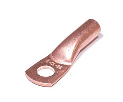 Наконечник медный Т  35-10- 9 ЗЭТАРУС zeta10736