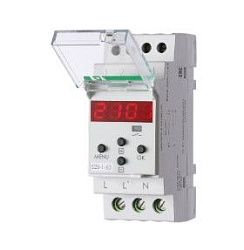 Реле времени астрономическое PCZ-525-1-63 EA02.002.019