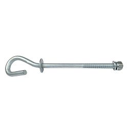 Крюк сквозной B 20/240-TE диаметр 20 мм, 24 kH 07-9330