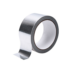 Лента алюминиевая 50мм х 25м REXANT 09-4352