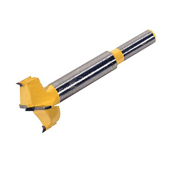 Сверло Форстнера по дереву, 60мм, цилиндрический хвостовик KRANZ KR-91-0795