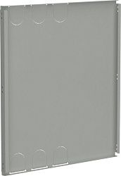 FORMAT Панель кабельная 245х400мм IEK FO-00-CP-0245-040