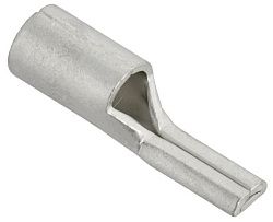 Наконечник штифтовой плоский НШП 70–25 без изоляции (25шт/упак) IEK UNN10-70-25