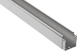 ESCA Лоток неперфорированный 80х80х3000 IEK CLN10-080-080-3