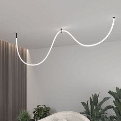 Гибкий неон 336Led 12W IP20 4200K Full light круглый дневной белый, 3 м (24V 12W 336Led 2835 IP20) 2 a063424