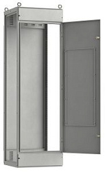 SMART Корпус металлический ГРЩ 2000х600х600мм IP31 IEK YKM50-2000-600-600-31-S