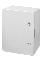 Корпус пластиковый ЩМПп 400х300х170мм IP65 DEKRON DEK-N-403017-65