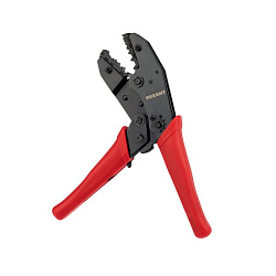 Кримпер HT-336G для обжима F и BNC разъемов типа RG-59, RG-58, RG-62, RG-174, Fiber Optic REXANT 12-3213