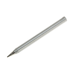 Жало для паяльника долговечное 60Вт, Ø5,8мм, тип конус, блистер REXANT 12-9924