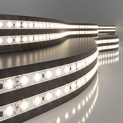 Лента светодиодная 24V 9,6W 120Led 2835 IP20 теплый белый, 5м Elektrostandard a052959