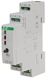 Реле управления роллетами STR-4D EA14.003.003