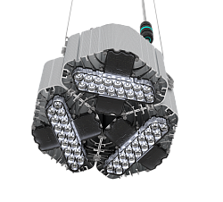 Светильник L-lego II 165/135/Г60/750/L100/05/IKIX-33/220АС IP66 LEDEL LGII135-315-514-18