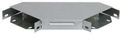 ESCA Поворот 90град 35х50мм IEK CLP1P-035-050-1