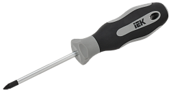 ARMA2L 5 Отвертка PZ1х75 Т2 IEK A2L5-SC10-T2-PZ-10-075