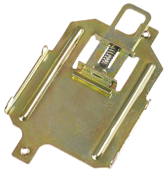 Скоба RCS-2 на DIN-рейку для ВА88-33 IEK SVA20D-S35-3