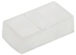 Колпачок защитный AD22-D1 для прямоугольной сдвоенной кнопки IP65 IEK SG-22-D1