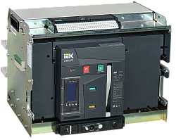 ARMAT AR-A5Y TT50 3P W HR Выключатель автоматический воздушный 135кА расцепитель TT 5000А 3P выдвижной с аксессуарами ~220-240В: реле отключения, реле AR-ACB-3VG-135-5000A-TTCF