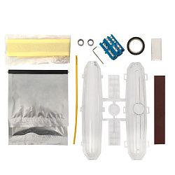 Муфта МКС(Б) 6-25 мм2 (клеммник) EKF mks-3-k-b