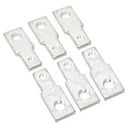 Комплект расширителей выводов (6шт.) под шину 125А EKF mccb99-a-99