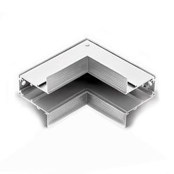 Slim Magnetic Коннектор угловой внутренний для встраиваемого шинопровода белый 85093/11 Elektrostand a062189