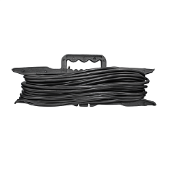 Удлинитель УР на рамке ПВС 3*1,5 (16А) 1гн. 30м. DEKRON DEK09603-0033